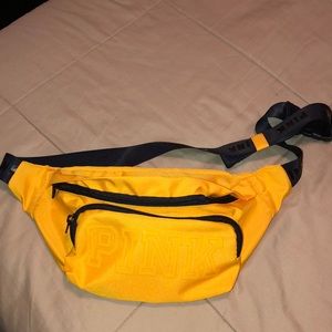 victoria’s secret pink fanny pack